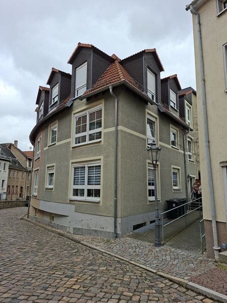 Im Herzen von Waldenburg - für Pflegebedürftige mit Betreuungs-/Pflegevertrag über die Diakonie